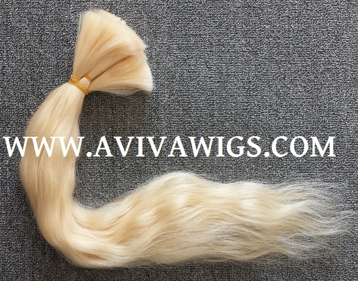 Chinese Raw Virgin Remy Human Hair Extensions for Hair Salon Do Hair Extensions