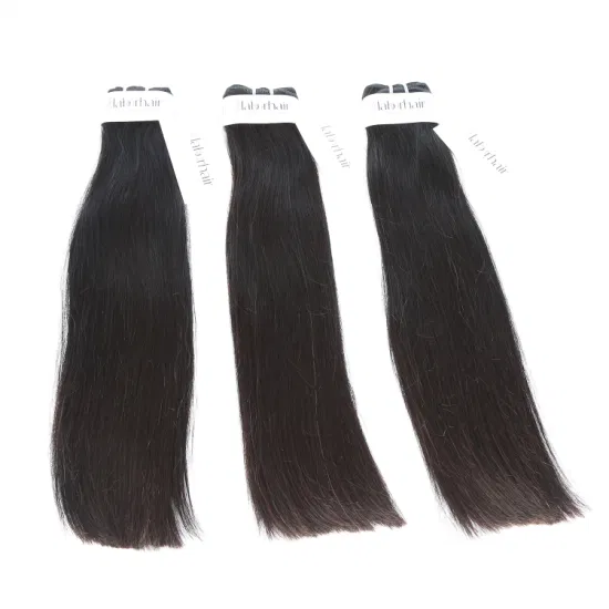 Vietnamese Bone Straight Unprocessed Virgin Human Hair at Wholesal Price